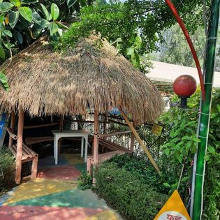 Find your peace at Purbachal Nijhum Polli Resort