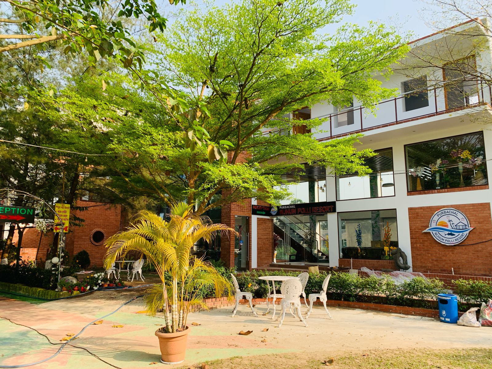 Top 5 Resorts Near Dhaka