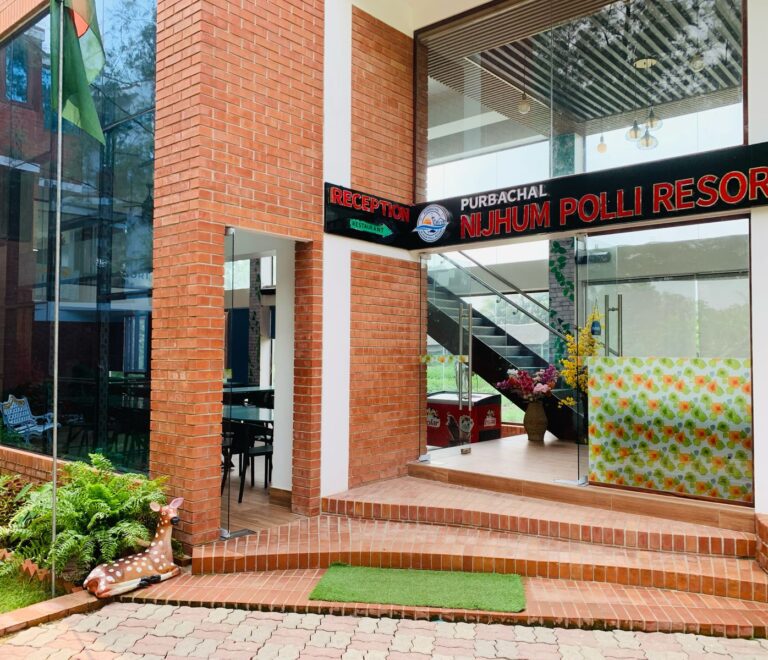 Purbachal Nijhum Polli Resort – A Luxurious Nature Retreat in Narayanganj, Bangladesh