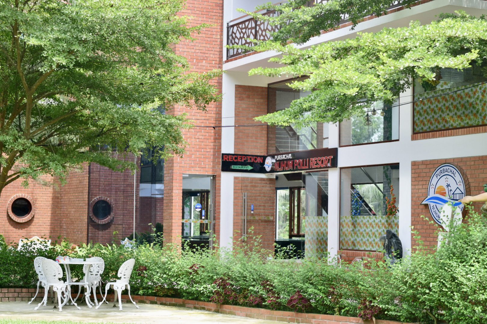 Purbachal Nijhum polli resort