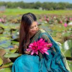 🌸🌿 Shapla & Padma Bill – The Natural Wonder of Purbachal Nijhum Polli Resort 🏡✨