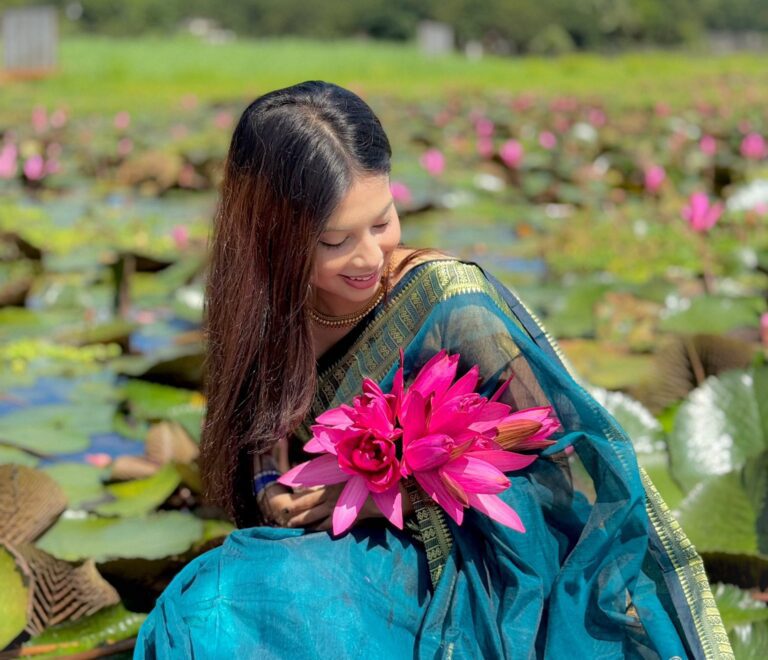 🌸🌿 Shapla & Padma Bill – The Natural Wonder of Purbachal Nijhum Polli Resort 🏡✨