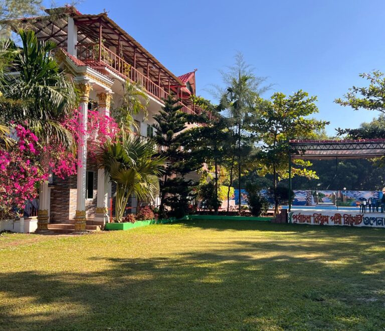 Purbachal Nijhum Polli Resort – A Peaceful Nature Retreat Near Dhaka